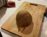 全粒粉で簡単ピザ!発酵する必要ないしょ?作り方3写真