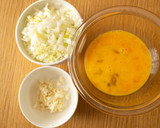 みそオイスターでやみつき炒飯作り方1写真