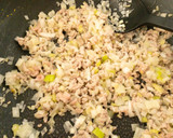 みそオイスターでやみつき炒飯作り方5写真