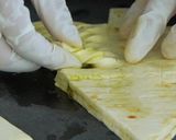 マンモス肉&ツリーピザ作り方8写真