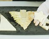 マンモス肉&ツリーピザ作り方9写真