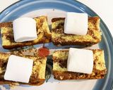 マシュマロとカステラで簡単ケーキ作り方3写真