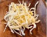 さきいかのクリームチーズ和え作り方2写真
