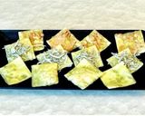 熱々チーズパリパリ作り方2写真