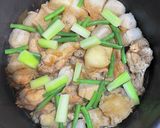 【大量消費】手羽元とじゃがいものアドボ作り方6写真