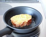 ずっと作っている【フレンチトースト】作り方4写真