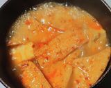 厚揚げの辛味噌煮作り方3写真