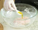 いちごのちぎりパン作り方2写真