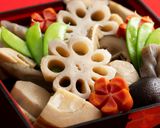 昔ながらのお煮しめ作り方13写真