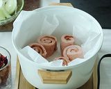 いちごのちぎりパン作り方10写真