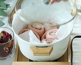いちごのちぎりパン作り方11写真
