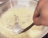特別なカルボナーラ作り方4写真