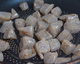 おばんざい　竹輪と蒟蒻の甘辛炒め作り方1写真