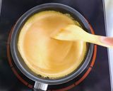 ロゼクリームチキンで大人バレンタイン♥作り方4写真