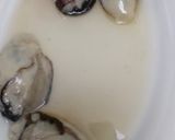 牡蠣ご飯の3色おにぎり作り方2写真