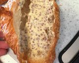 コストコのクロワッサンで！鯖カレーサンド作り方6写真