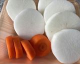 だしの素で簡単おでん!作り方1写真