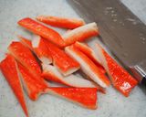 ガッツリ！豚肉と小松菜のオイマヨ炒め作り方3写真