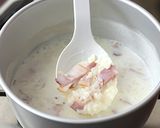 ミルク雑炊作り方5写真