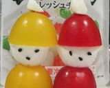 サンタクロース@カプレーゼ作り方6写真