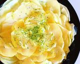 チーズフォンデュー風ポテトフラワー♡作り方17写真