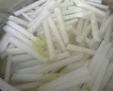 大根の味噌汁作り方2写真