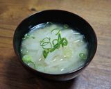 大根の味噌汁作り方5写真