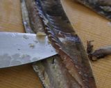 身欠きにしんの煮もの作り方4写真