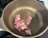 焼きキムチうどん作り方1写真