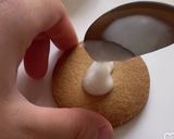 簡単かわいいゆきだるまクッキー作り方4写真