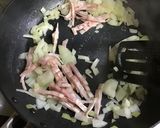 ブロッコリーのミルクリゾット作り方3写真