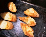 寒い冬に。あつあつオニオングラタンスープ作り方6写真