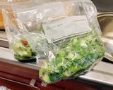 野沢菜で2種類の漬物を簡単に作る。作り方4写真