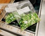 野沢菜で2種類の漬物を簡単に作る。作り方7写真
