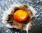 とろ～り、卵黄味噌漬け作り方5写真