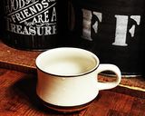 おうちカフェ★まったり♪練乳ホットミルク作り方1写真
