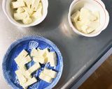 肉無豆腐ほんのり和風シーフード風味野菜炒作り方2写真