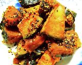 かぼちゃ焼き焼き作り方6写真