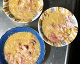 レンジもやし入きな粉味噌ドレ味甘酢酢豚作り方4写真