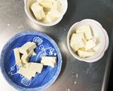 肉無きな粉ほんのりクリーミー洋風春雨炒煮作り方3写真
