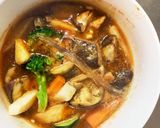 肉無きな粉ほんのりクリーミー洋風春雨炒煮作り方15写真