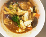 肉無きな粉ほんのりクリーミー洋風春雨炒煮作り方17写真