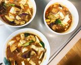 肉無きな粉ほんのりクリーミー洋風春雨炒煮作り方18写真