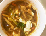 肉無きな粉ほんのりクリーミー洋風春雨炒煮作り方19写真