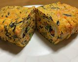 韓国風卵焼きケランマリ作り方4写真