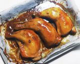 にんにく香るローストチキン作り方6写真