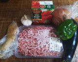 キーマカレー表参道スパイス使用！作り方1写真