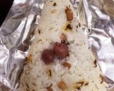 大阪人なら秒で解る白蒸しおこわ（とん蝶）作り方22写真