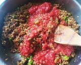 キーマカレー表参道スパイス使用！作り方5写真