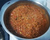 キーマカレー表参道スパイス使用！作り方7写真